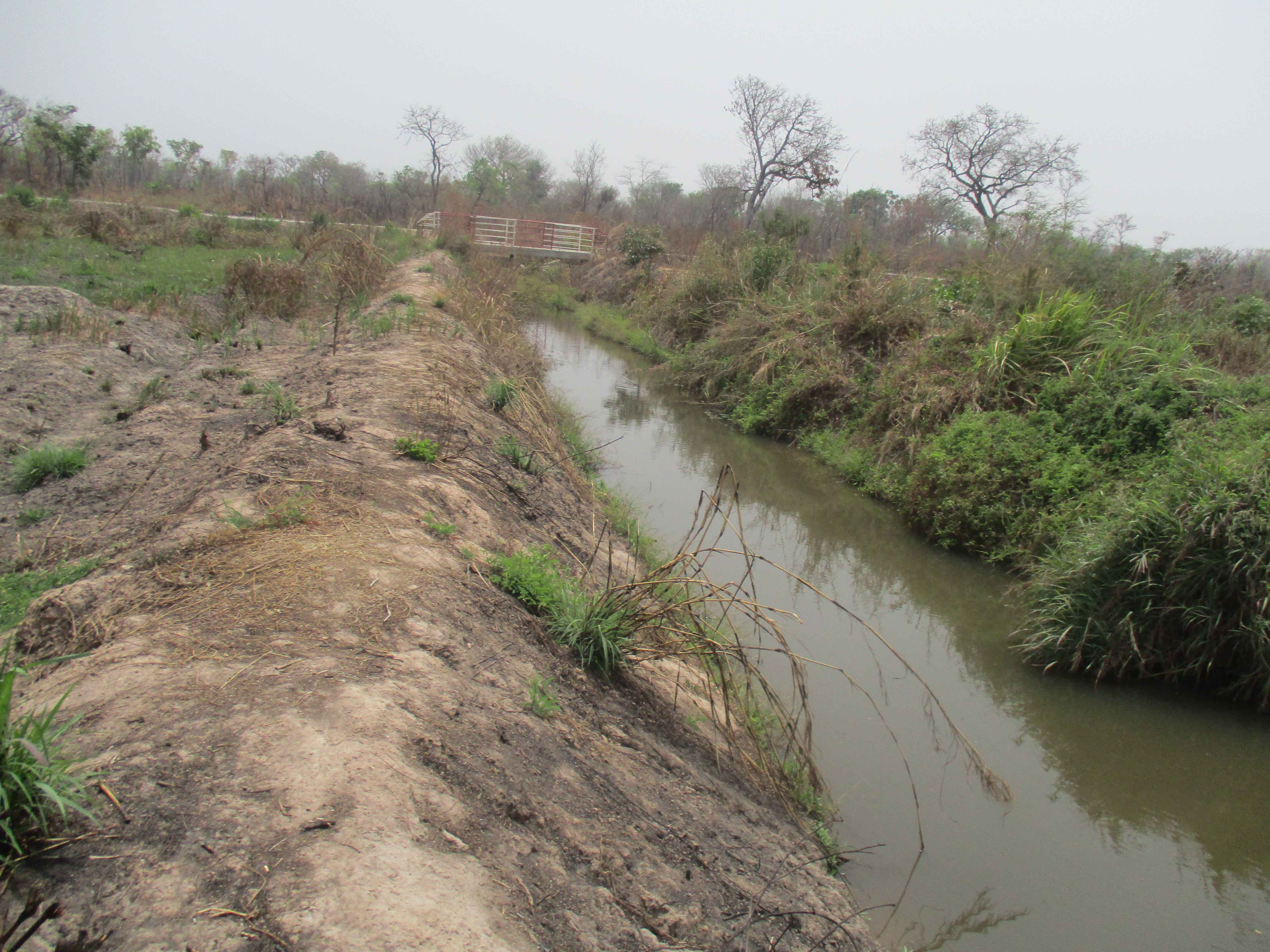 Northern Rural Growth Project, Ashanti and Brong Ahafo Regions